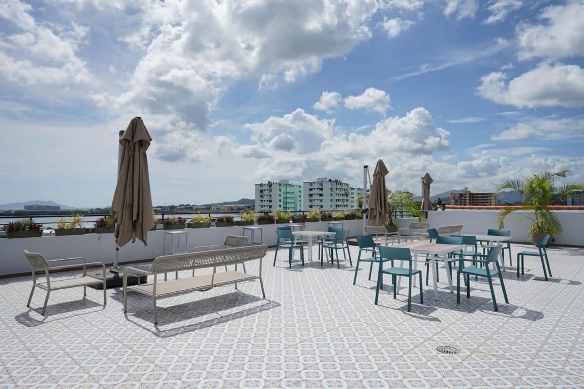 Welcoming 1br In Casco Viejo Apartamento *