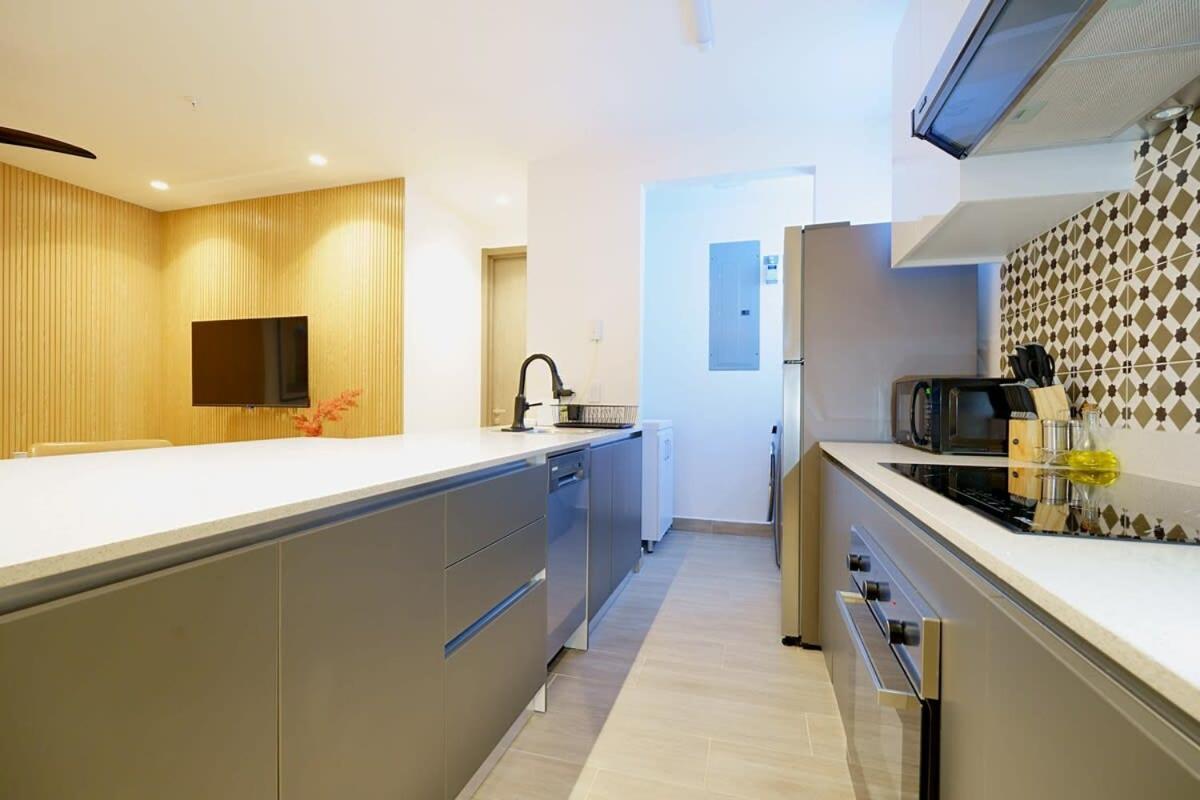 Apartamento Welcoming 1br In Casco Viejo *